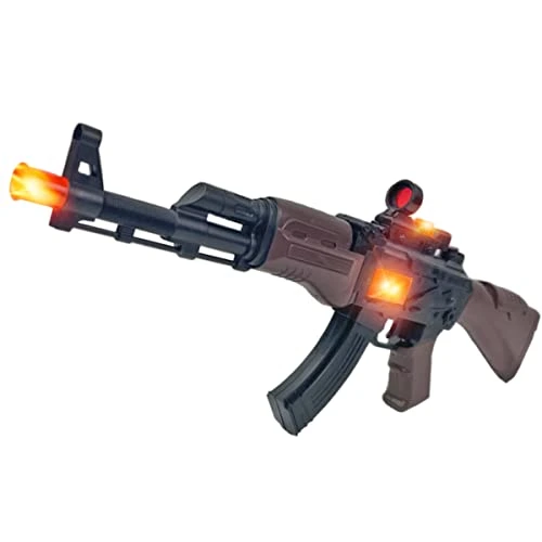 AK-47 Toy Machine Gun - 21