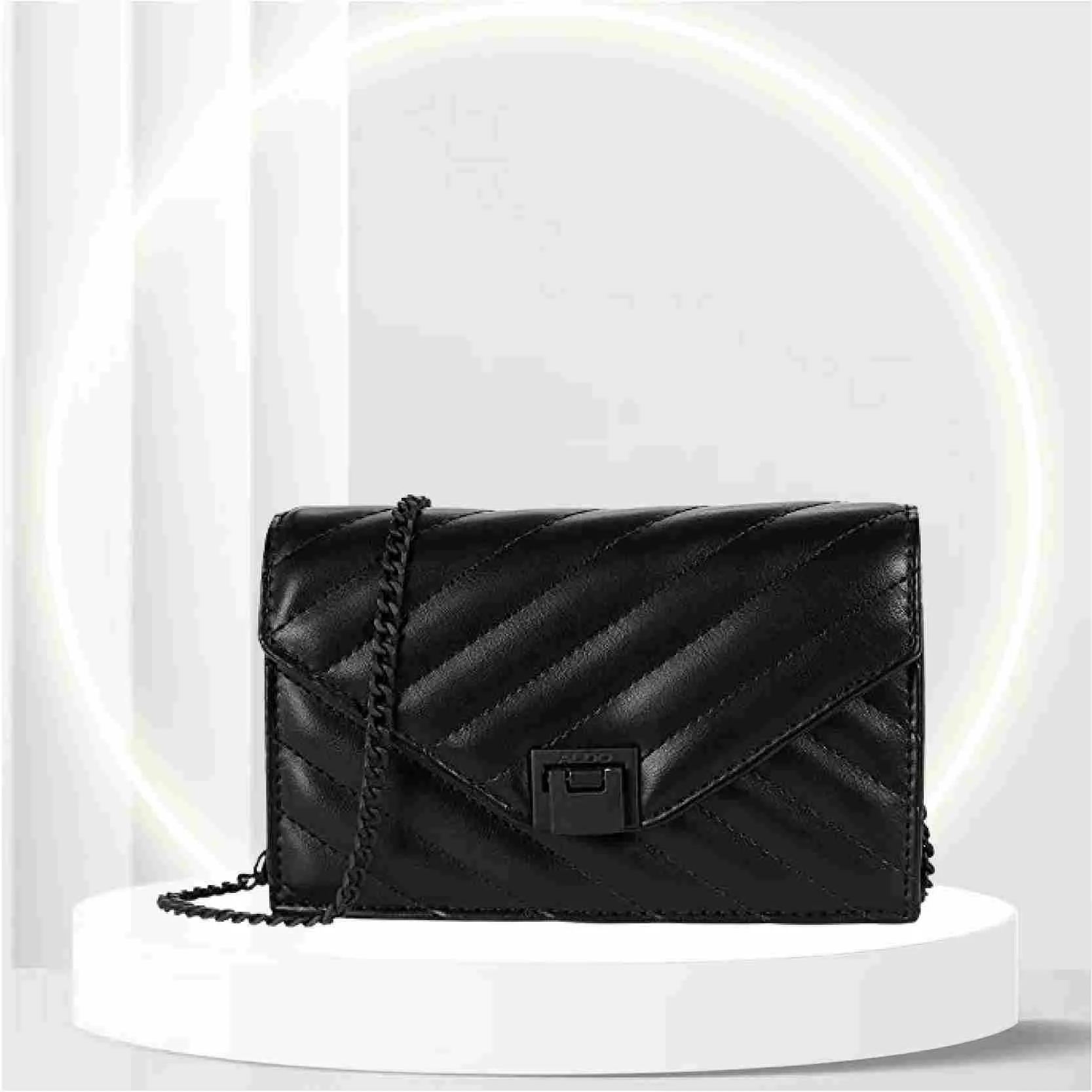 ALDO Ererrajar Black One Size