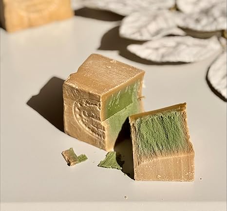 Aleppo Soap - (7 oz)%20 Laurel Oil,%80 Olive Oil, Traditional Production, Natural - Vegan â Handmade (Pack of 1)