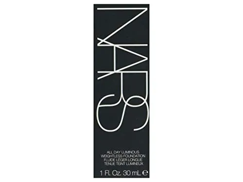 All Day Luminous Weightless Foundation - # 4 Deauville/Light by NARS for Women - 1 oz Foundation
