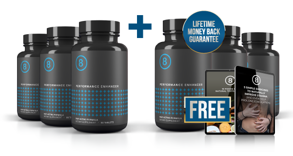 All-Natural Male Enhancement System For 8X The Bedroom Performance
