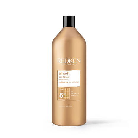 ALL SOFT ARGAN-OIL ENRICHED CONDITIONER FOR DRY HAIR