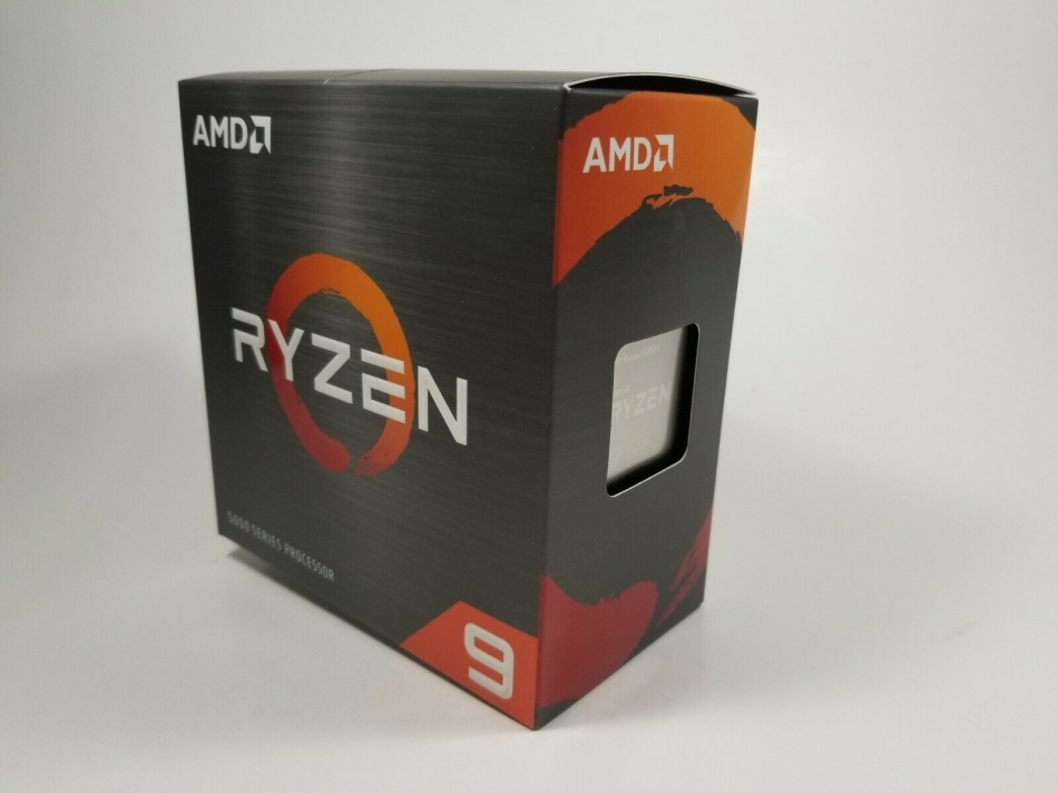 AMD Ryzen 9 5950X Desktop Processor (16 Cores, 32 Threads) IN HAND 2 DAY SHIP