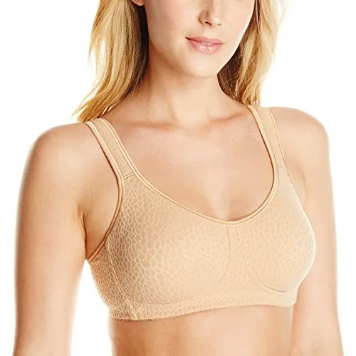 Amoena womens Mona Molded Wire-free mastectomy bras, Cognac, 38A US