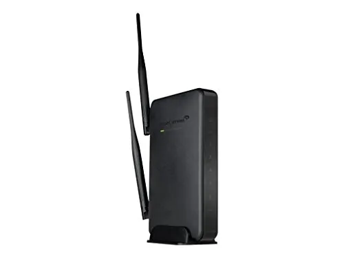 Amped Wireless High Power Wireless-N 600mW Smart Repeater and Range Extender (SR10000),Black