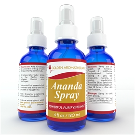 Ananda Spray