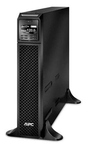 APC UPS 1000VA Smart-UPS Single Phase Online Uninterruptible Power Supply (SRT1000XLA),black