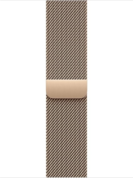 Apple Watch Band - Milanese Loop - 42mm - Gold - One Size