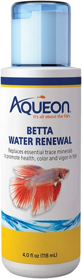 Aqueon Aquarium Water Renewal Betta, 4-Ounce