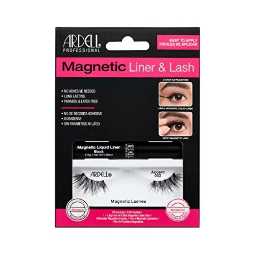 Ardell - Magnetic Liquid Liner & Lash - Accent 002