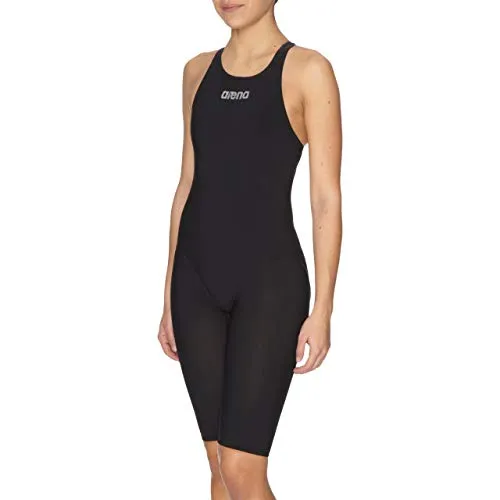 Arena Women's Powerskin St Fbsl Race Powerskin St Full Body Short Leg Suit - Black