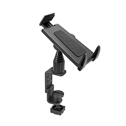 Arkon Tablet Heavy Duty Table Desk Clamp Mount for iPad Pro iPad Air iPad 2 Galaxy Tab Pro 12.2 Retail Black