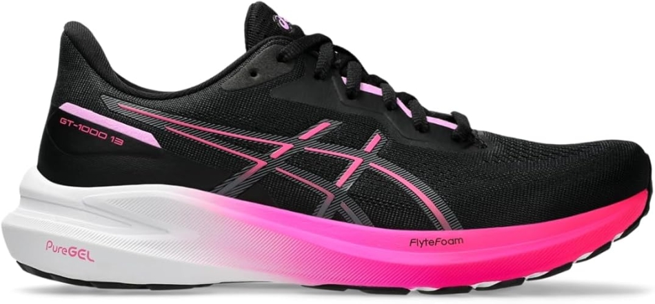ASICS Women's GT-1000 13 Running Shoes