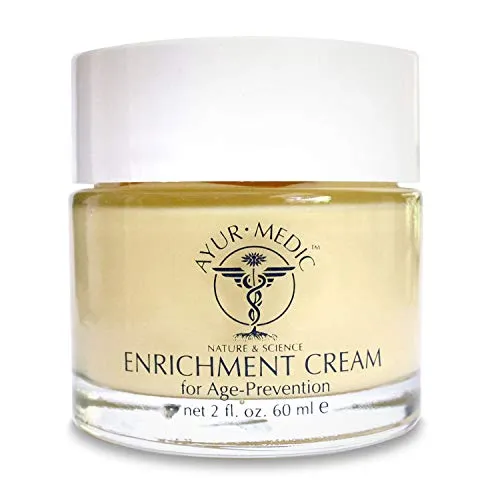 Ayur-Medic Enrichment Cream for Age-Prevention