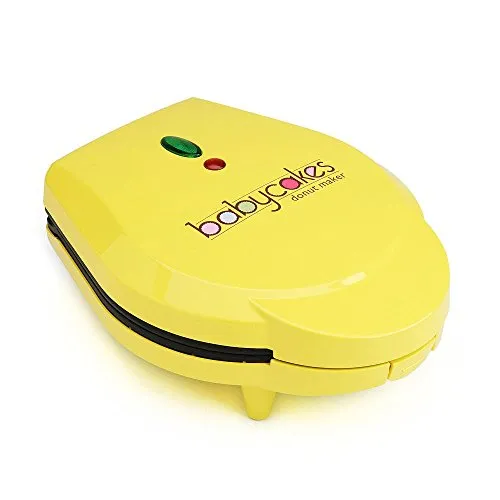 Babycakes Nonstick Coated Donut Maker