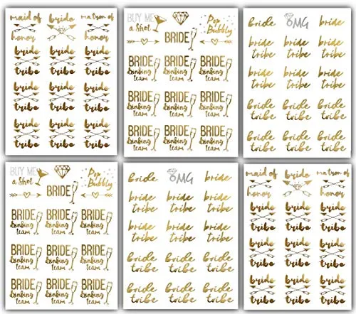 Bachelorettesy 100 Bachelorette Bride Tribe Tattoos