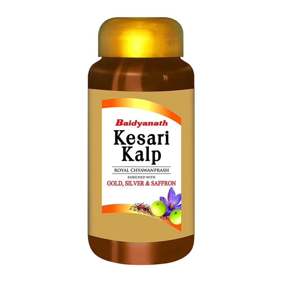 Baidyanath Kesari Kalp Royal Chyawanprash  500 gm