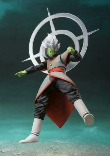 Bandai Tamashii Nations Dragon Ball: Super Zamasu Potara Action Figure