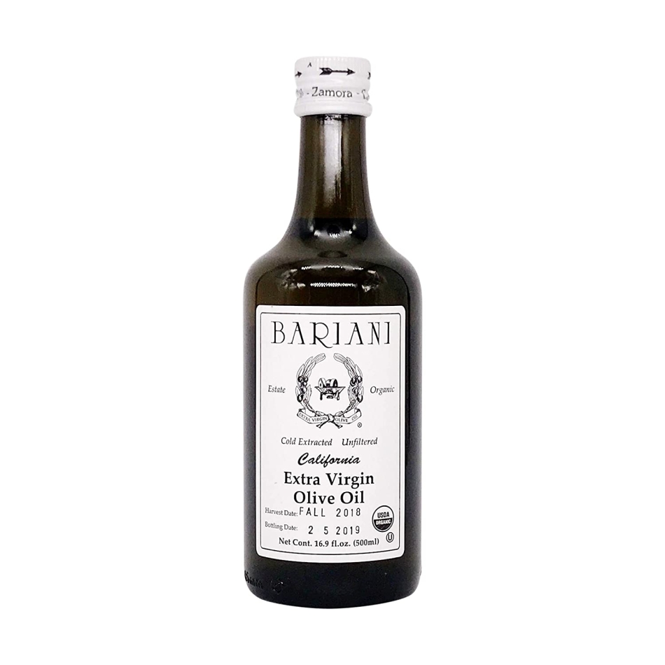 Bariani, Oil Olive Extra Virgin, 16.9 Ounce