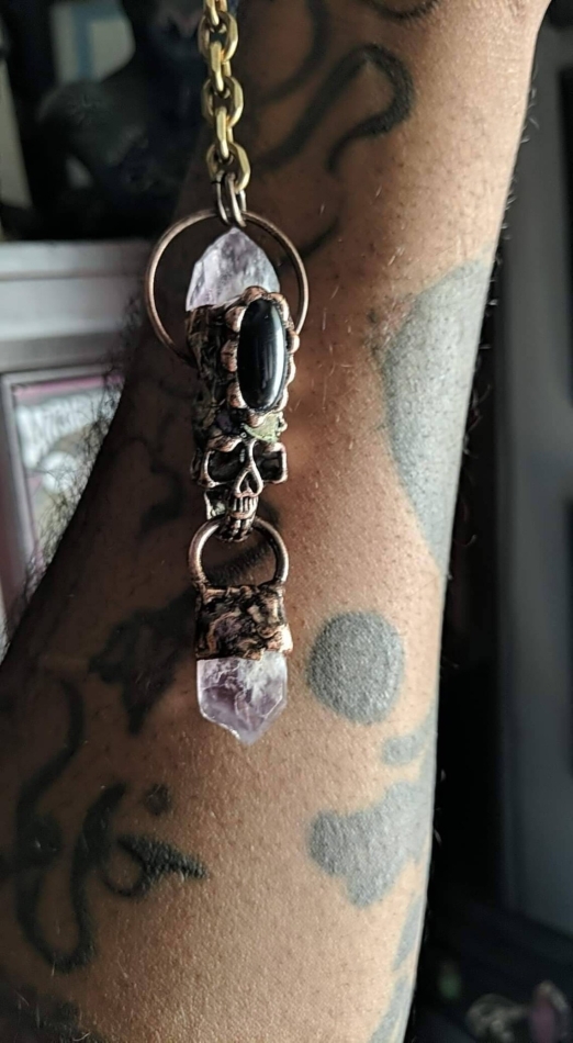 Baron Samedi Pendulum of Souls