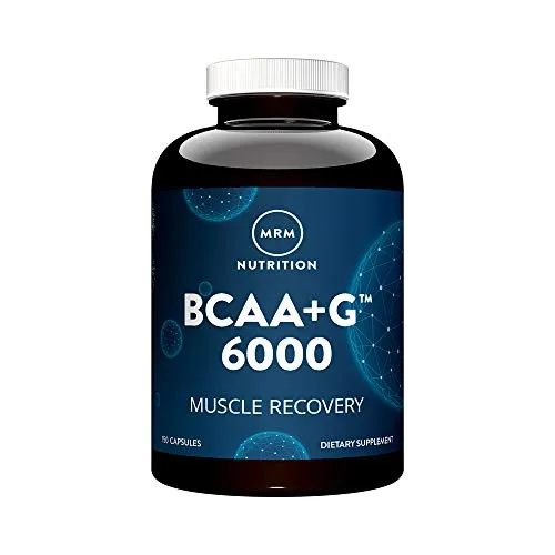 BCAA + G 6000 Ultimate Recovery Formula