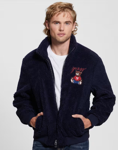 Bear Sherpa Jacket