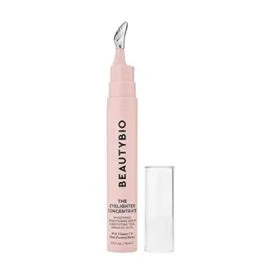 Beauty Bioscience The Eyelighter Concentrate. Smoothing, Brightening & Priming Serum + Depuffing Tool, 1 ct.