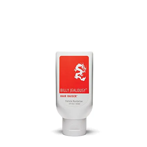 Billy Jealousy Hair Raiser Mens Hair Follicle Revitalizer, 3 Fl Oz