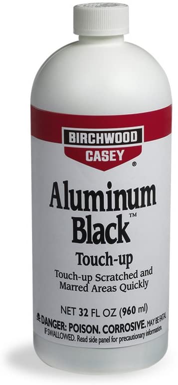 Birchwood Casey Aluminium Black Touch-Up 32-Ounc in Pakistan