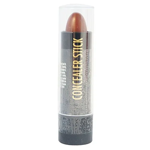 Black Radiance Concealer Stick, Dark [8003] 0.18 oz (Pack of 7)