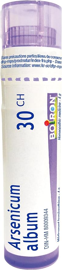 Boiron Arsenicum Album 30Ch 80 CT