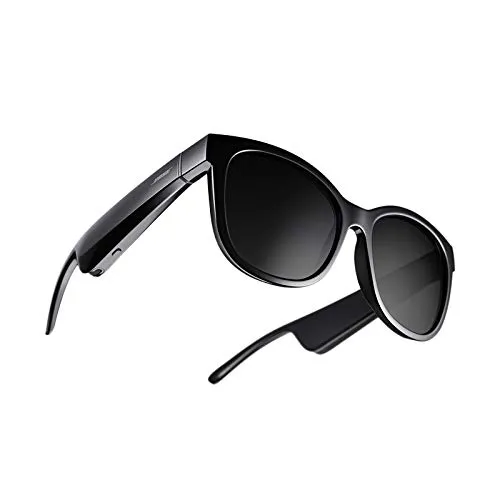 Bose Frames Soprano - Cat Eye Polarized, Bluetooth Audio Sunglasses ï¿½ Black