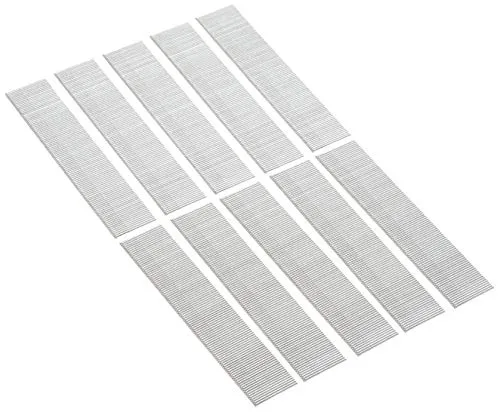 BOSTITCH 18 Gauge Brad Nails, 1-Inch, 1000 per Box (BT1309B-1M)