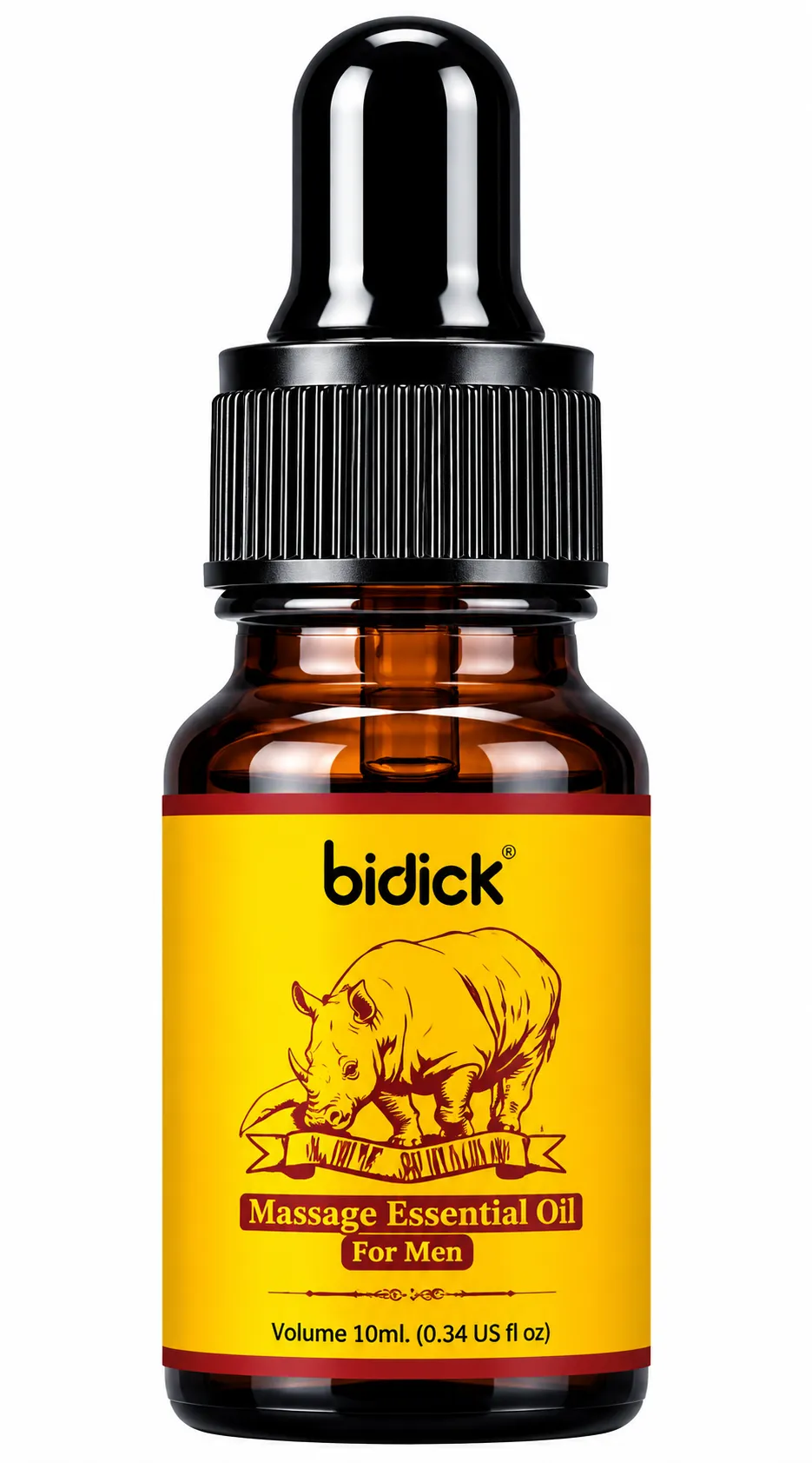 BP Natural Essential Oil Desire Sensual Massage Oil for Sex Enlarge Permanent Thickening Growth Pills Increase Dick Liquid Men Health Care Enlarge Oil Delay Performance Boost Strength (10ML)