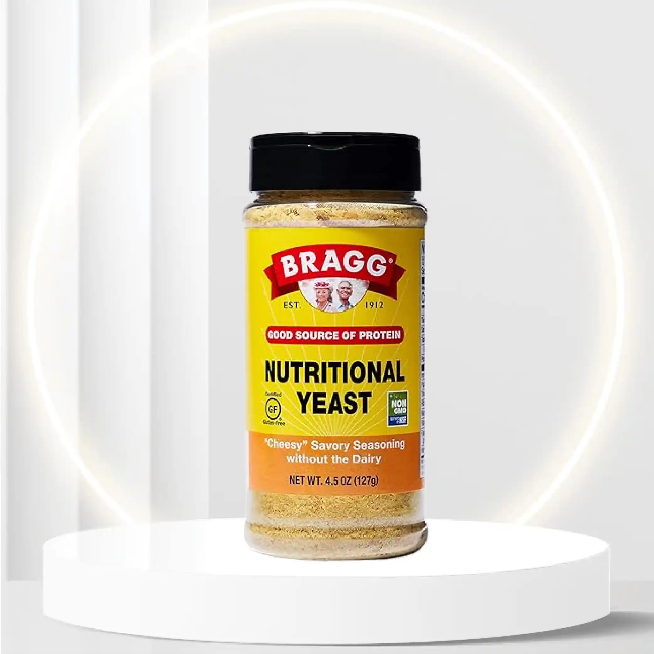 Bragg Nutritional Yeast Seasoning - 4.5 oz
