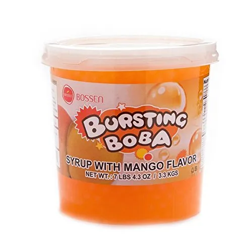 Bursting Popping Boba (7.26lbs) (Mango)