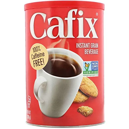 Cafix All Natural Instant Beverage, 7.05 OZ