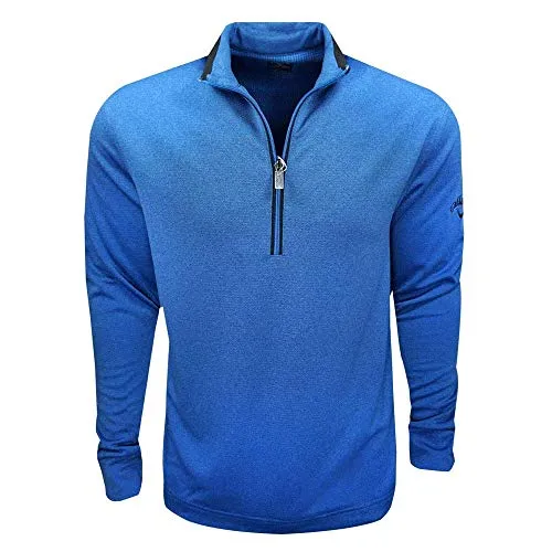 Callaway Golf- Waffle Fleece 1/4 Zip Layer