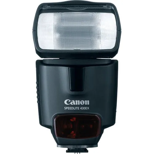 Canon 430EX Speedlite Flash for Canon EOS SLR Cameras - Older Version
