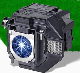 CARSN V13H010L96 Replacement Projector Lamp for EPSON Elplp96 2100 2150 1060 660 760hd VS250 VS350 VS355 EX9210 EX9220 EX3260 EX5260 EX7260 X39 W39 S39 109W Lamp Bulb Replacement