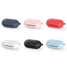 Case Protective Skin for-Anker -Soundcore Liberty Neo 2 Earbuds Charging Case Anti-dust & Shockproof Soft Silicone Case