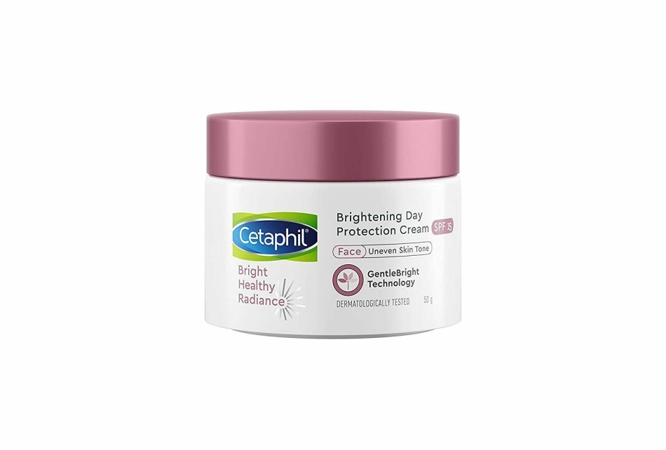 Cetaphil Bright Healthy Radiance Brightening Day Protection Cream 50 g