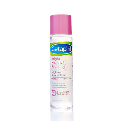 Cetaphil Bright Healthy Radiance Refresh Face Toner 150ml Free Shipping