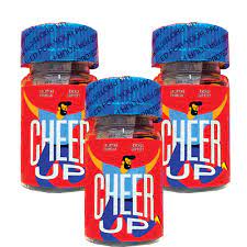 Cheer Up 60 Capsules 3 Bottles of 20 Cheer Up Mood Enhancer Pill