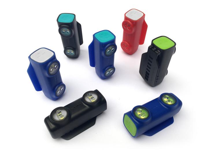 Classic Running Million Mile Light - White LED