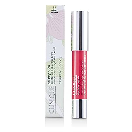 Clinique Chubby Stick, No. 13 Mighty Mimosa, 0.10 Ounce