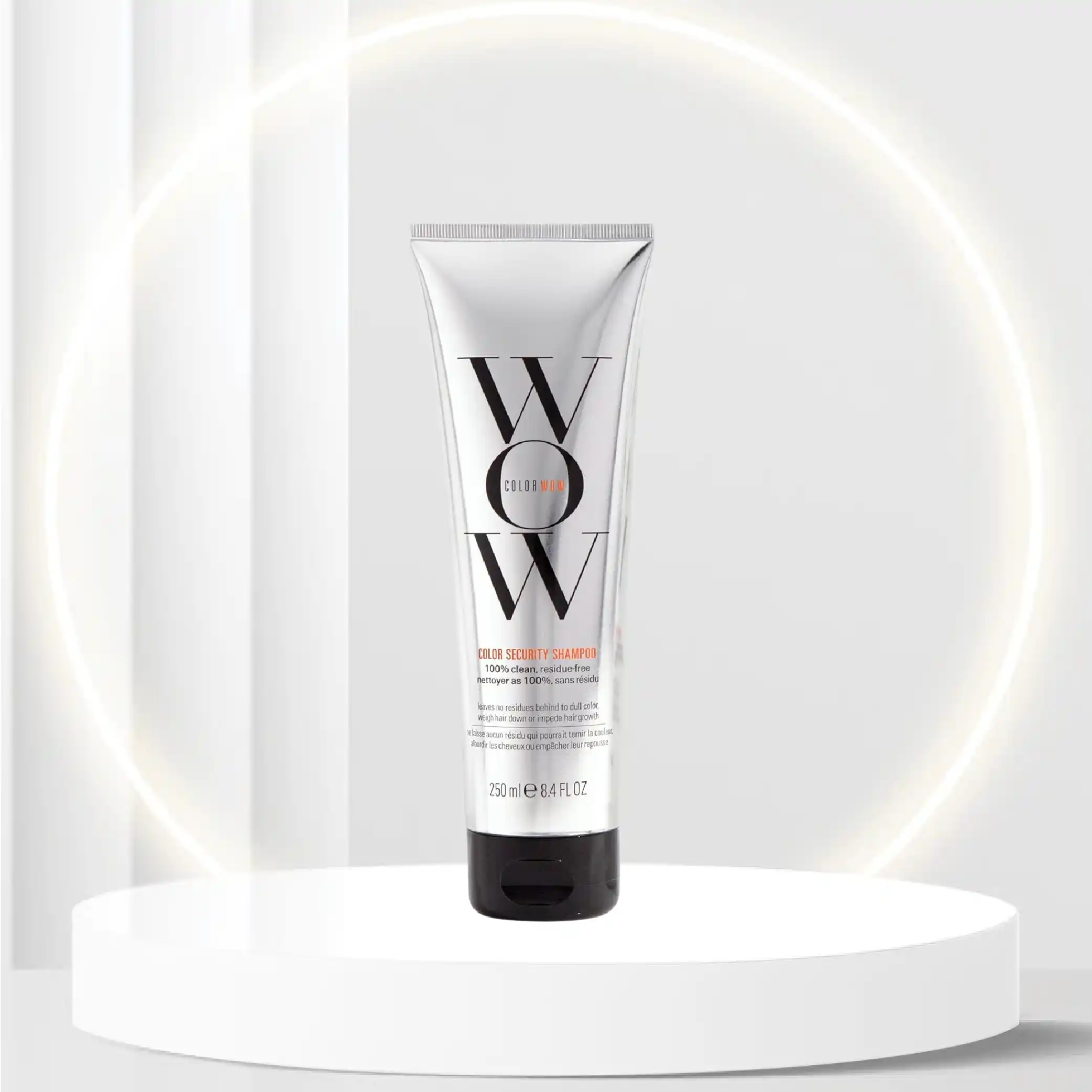 COLOR WOW Color Security Shampoo, 8.4 Fl Oz