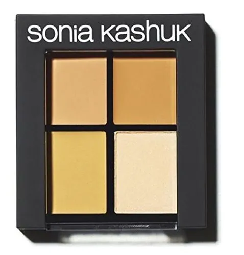 Concealer Palette Medium 08 Hidden Agenda Sonia Kashuk Cosmetic Makeup Pressed Powder