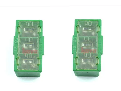 CONNECTOR ASSY-FUSIBLE LINK 24370-C991B For Nissan Infiniti Fusible Link (40 40 40) (2)