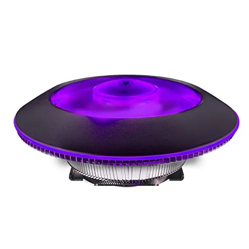Cooler Master MasterAir G100M CPU Cooling System with RGB Controller